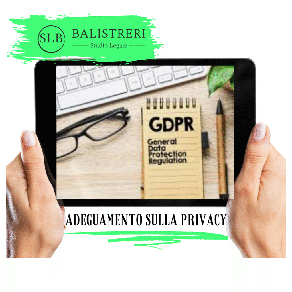 Avv. Claudio Balistreri Avvocato Esperto Adeguamento Sulla Privacy 1024x1024