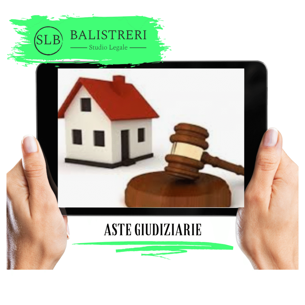 avvocato claudio balistreri aste giudiziarie