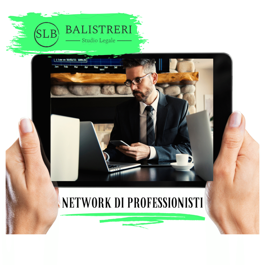 avvocato claudio balistreri network di professionisti