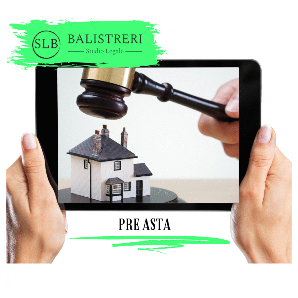 avvocato claudio balistreri pre asta